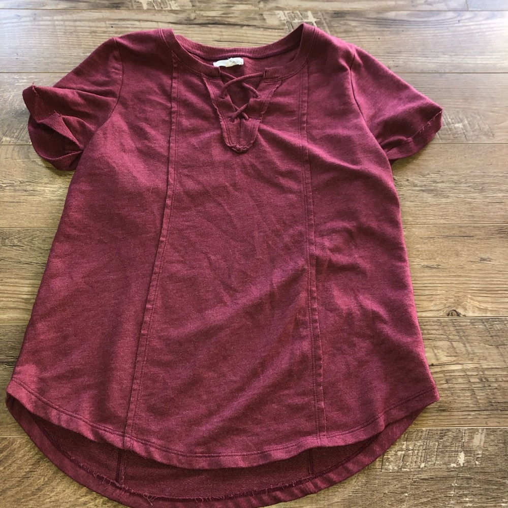MAURICES CASUAL SOFT TEE